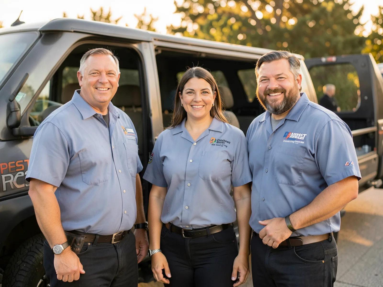 Pest Control company in Bishopville, MD