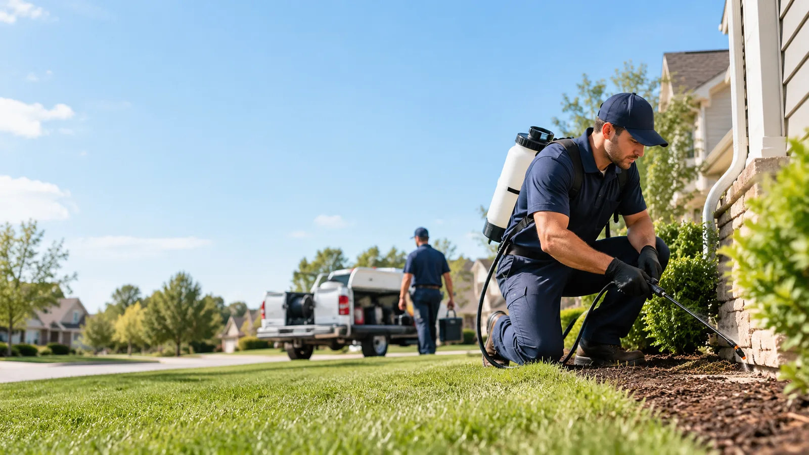 Pest Control in Bishopville, MD near me